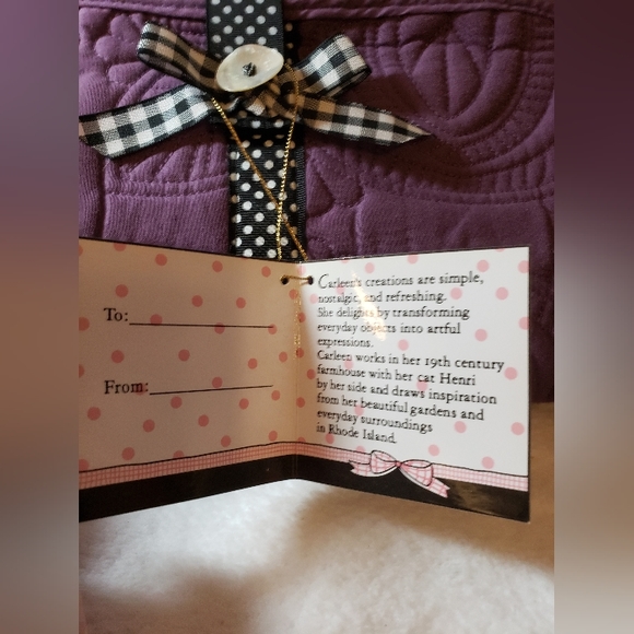 Slippers with a bag - Picture 5 of 15